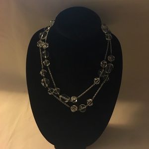Necklace by Kenneth Lane  42" Long